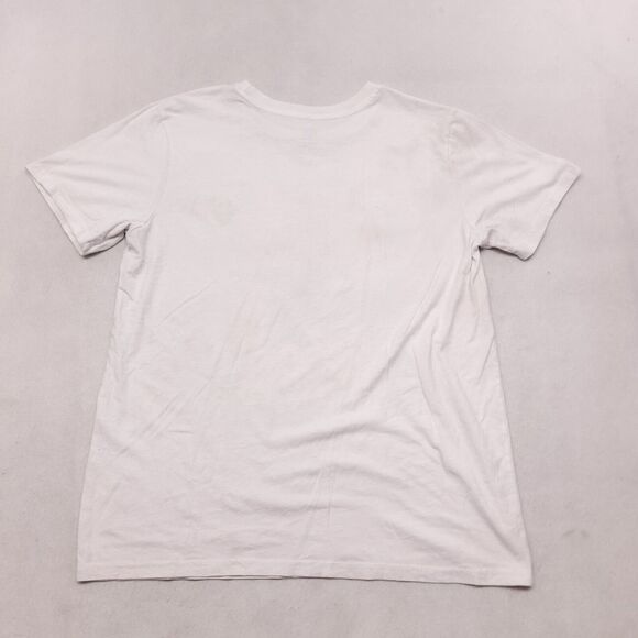 Tom and Jerry Causal Pullover Short Sleeve Graphic T-Shirt Mens Size M White - Picture 11 of 11